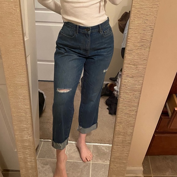 Banana Republic Denim - 💕Banana Republic Vintage Straight Jeans💕
